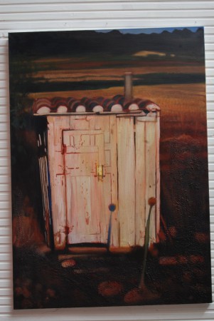 Bódé 150x110cm